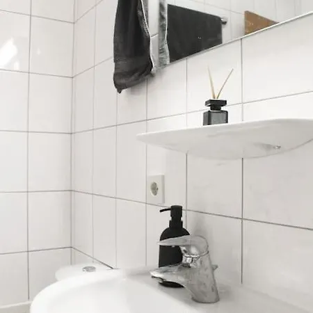 Apartment Cozy Apt Near Oktoberfest & Metro München
