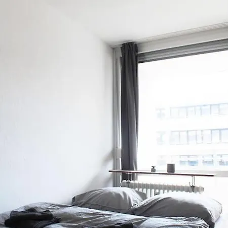Cozy Apt Near Oktoberfest & Metro Apartment Munich