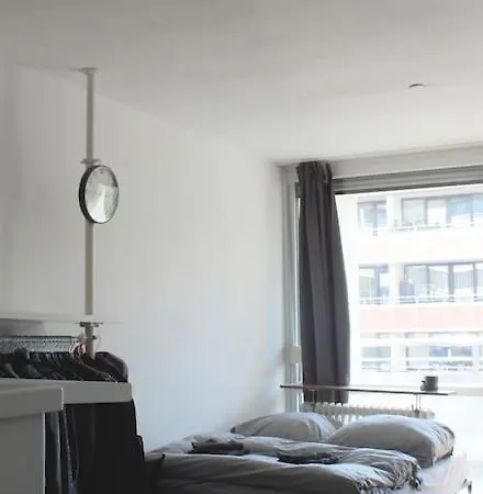 Apartment Cozy Apt Near Oktoberfest & Metro Munich