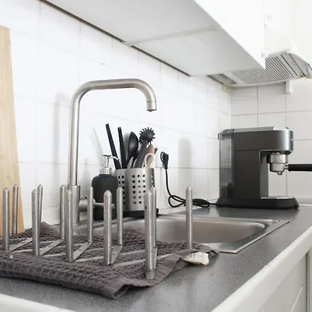 Cozy Apt Near Oktoberfest & Metro * Munich