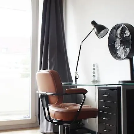 Cozy Apt Near Oktoberfest & Metro Apartment Munich